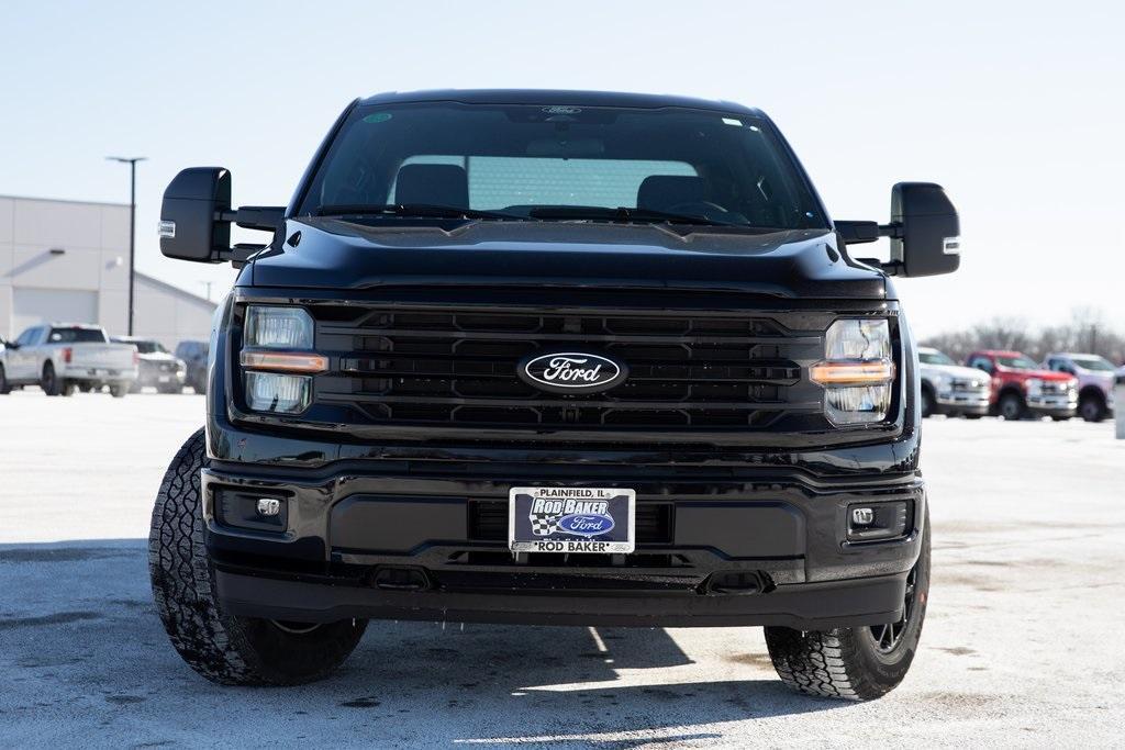 new 2025 Ford F-150 car, priced at $54,094