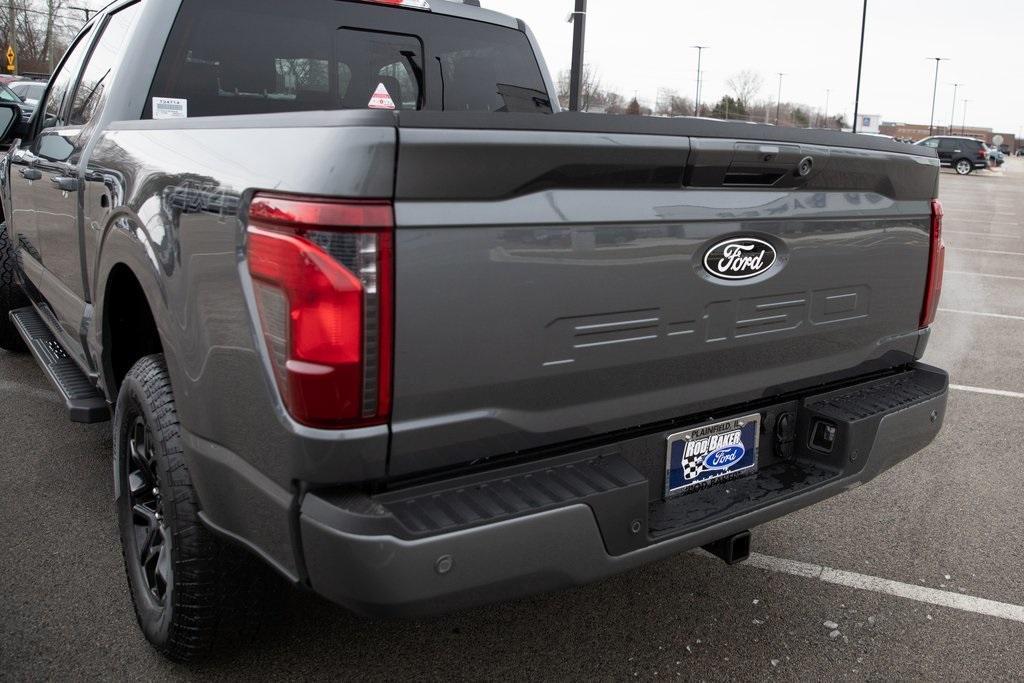 new 2024 Ford F-150 car, priced at $55,679