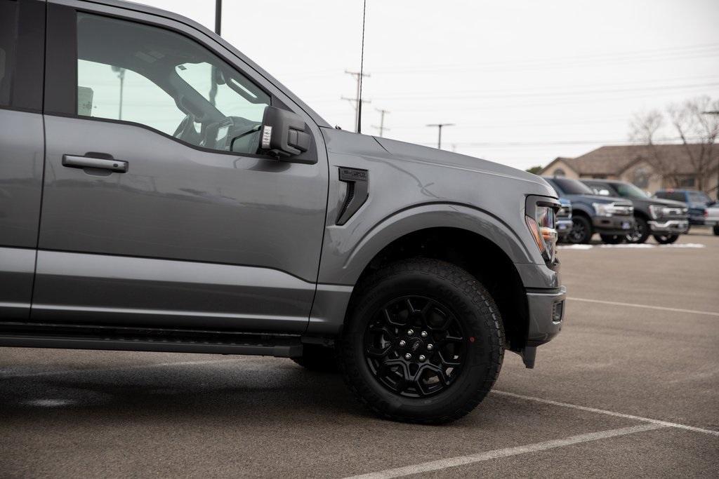 new 2024 Ford F-150 car, priced at $55,679