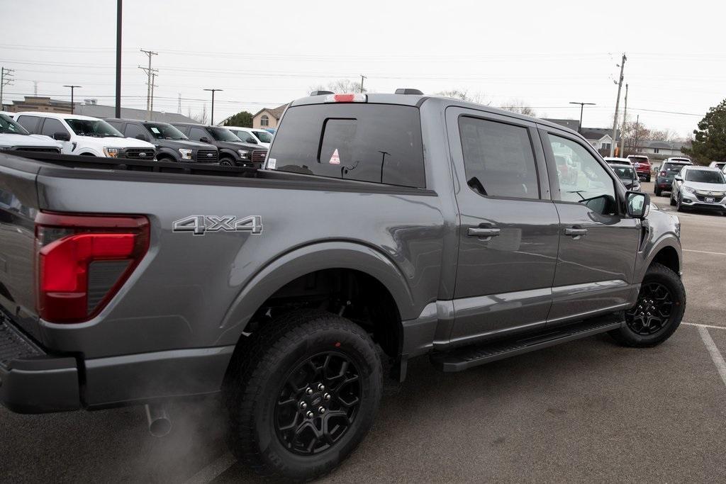 new 2024 Ford F-150 car, priced at $55,679