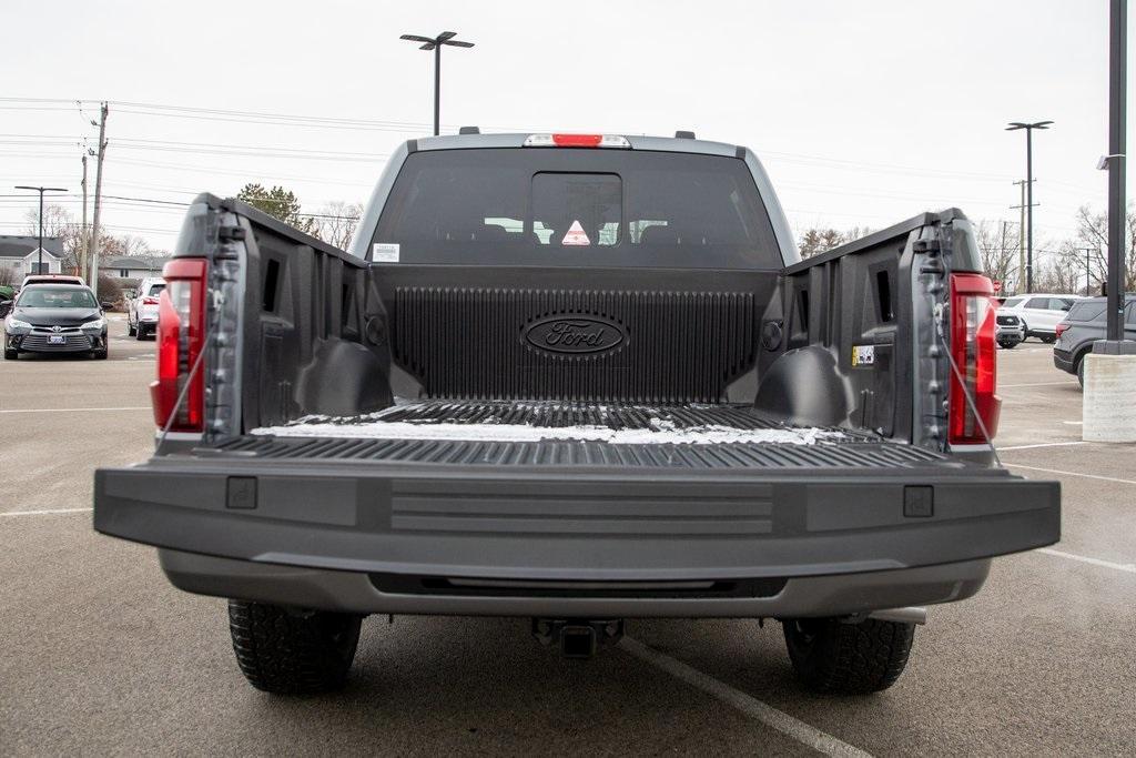 new 2024 Ford F-150 car, priced at $55,679