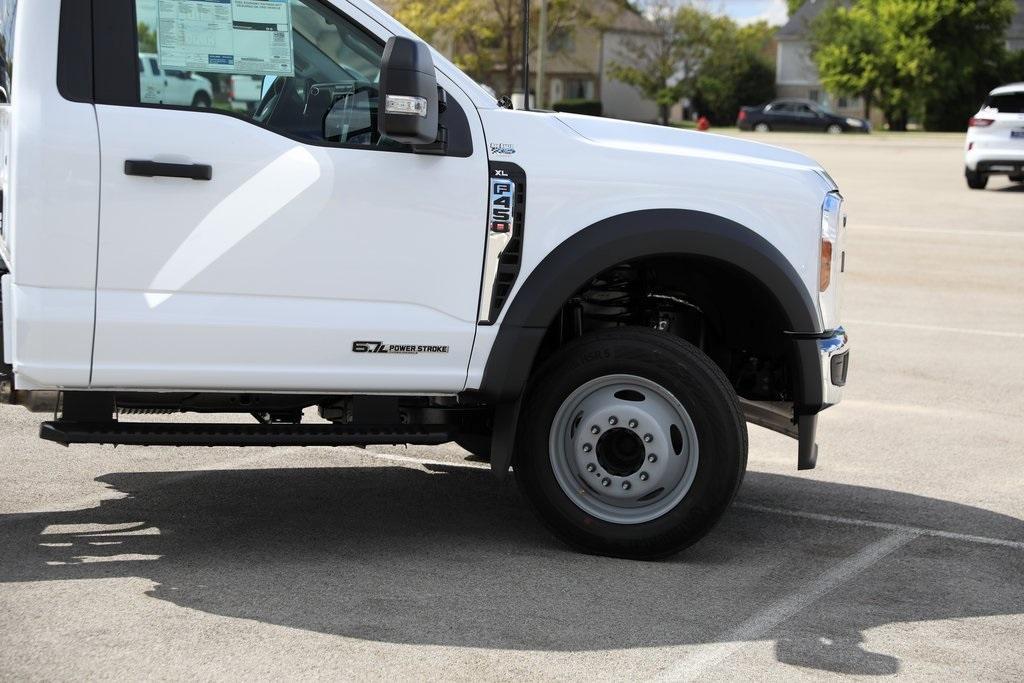 new 2026 Ford F-450 car, priced at $69,811
