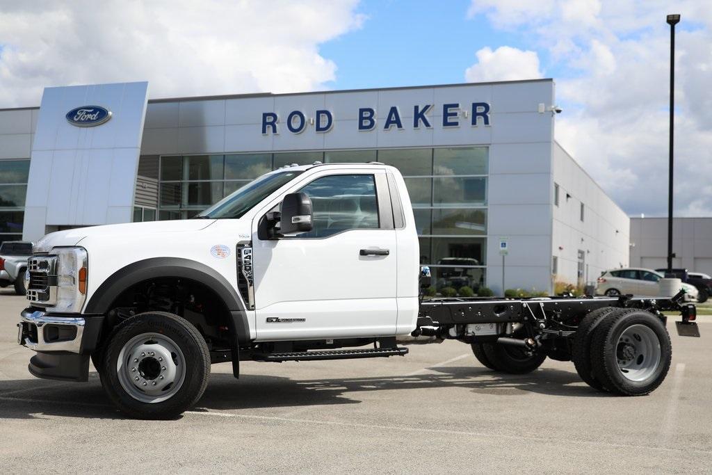 new 2026 Ford F-450 car, priced at $69,811