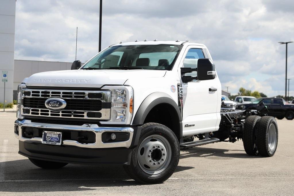 new 2026 Ford F-450 car, priced at $69,811