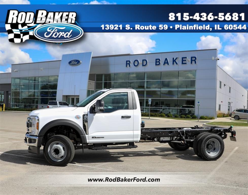 new 2026 Ford F-450 car, priced at $69,811