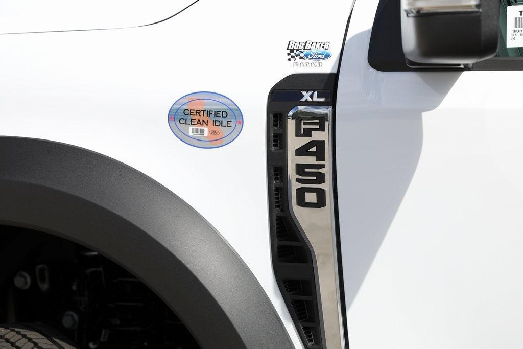 new 2026 Ford F-450 car, priced at $69,811