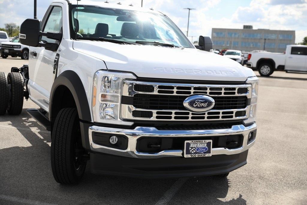 new 2026 Ford F-450 car, priced at $69,811