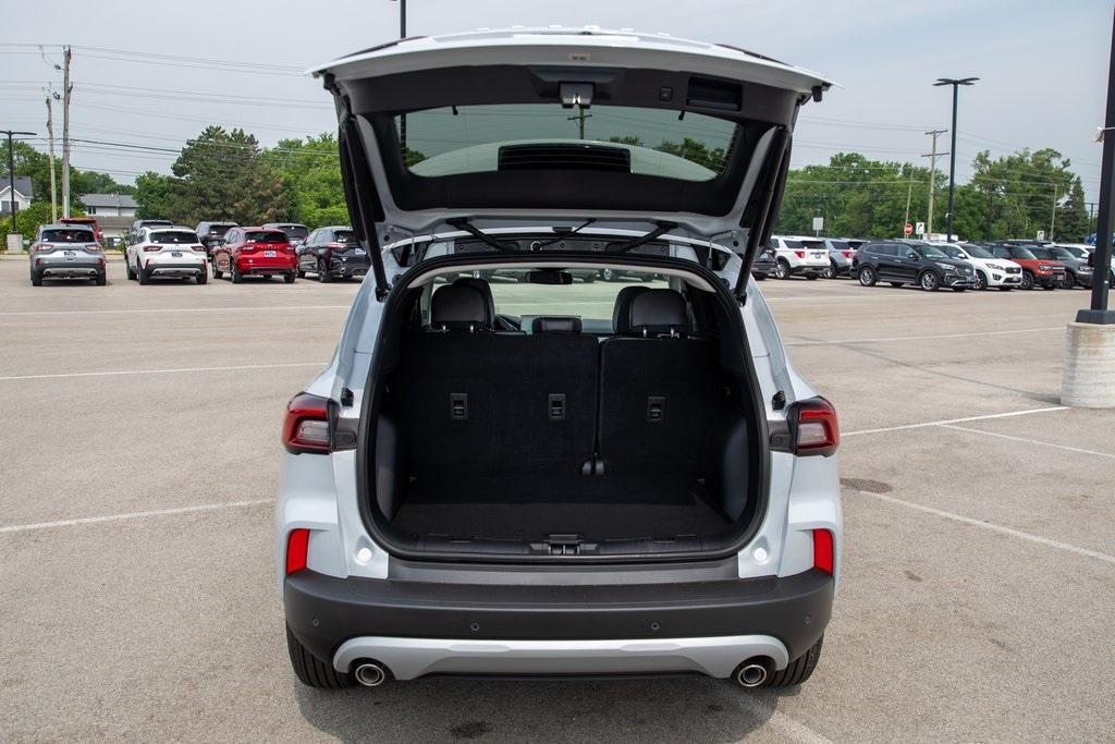 new 2025 Ford Escape PHEV car, priced at $38,691