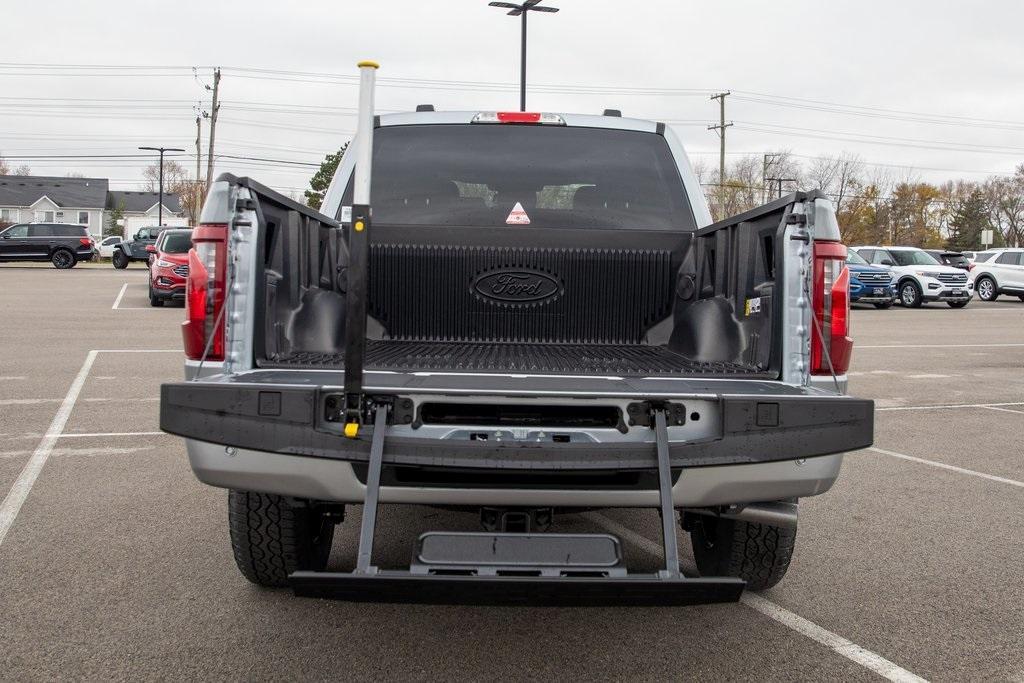 new 2024 Ford F-150 car, priced at $55,693