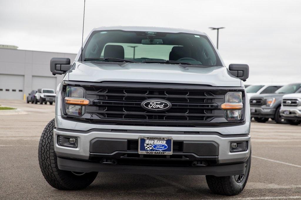 new 2024 Ford F-150 car, priced at $55,693