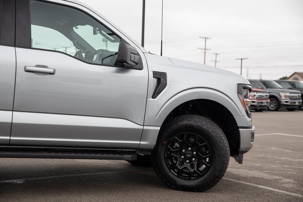 new 2024 Ford F-150 car, priced at $55,693