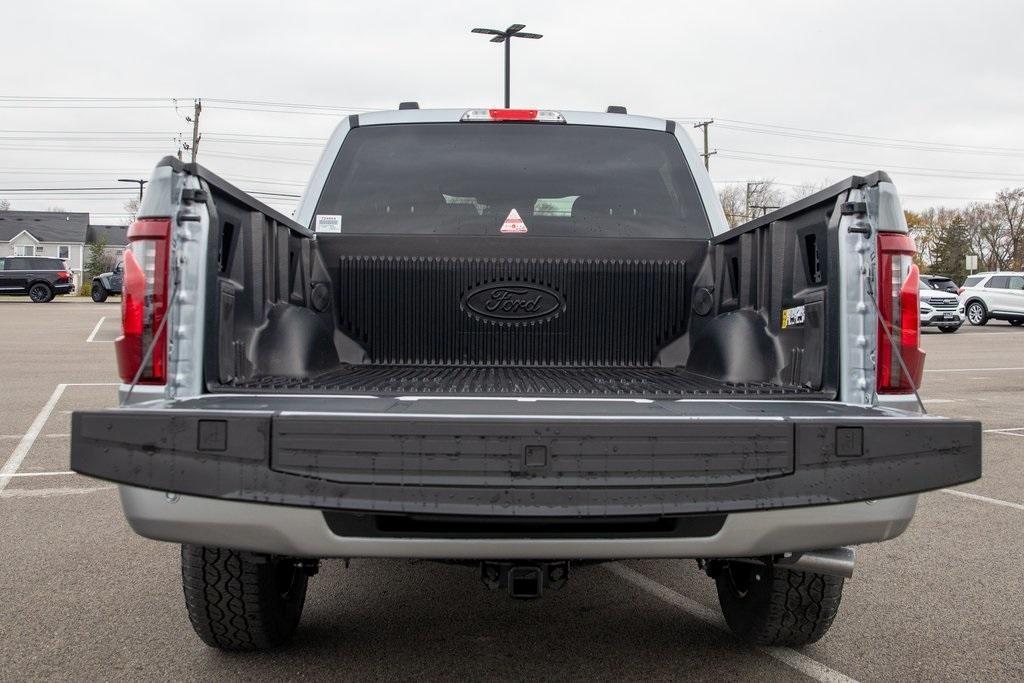 new 2024 Ford F-150 car, priced at $55,693