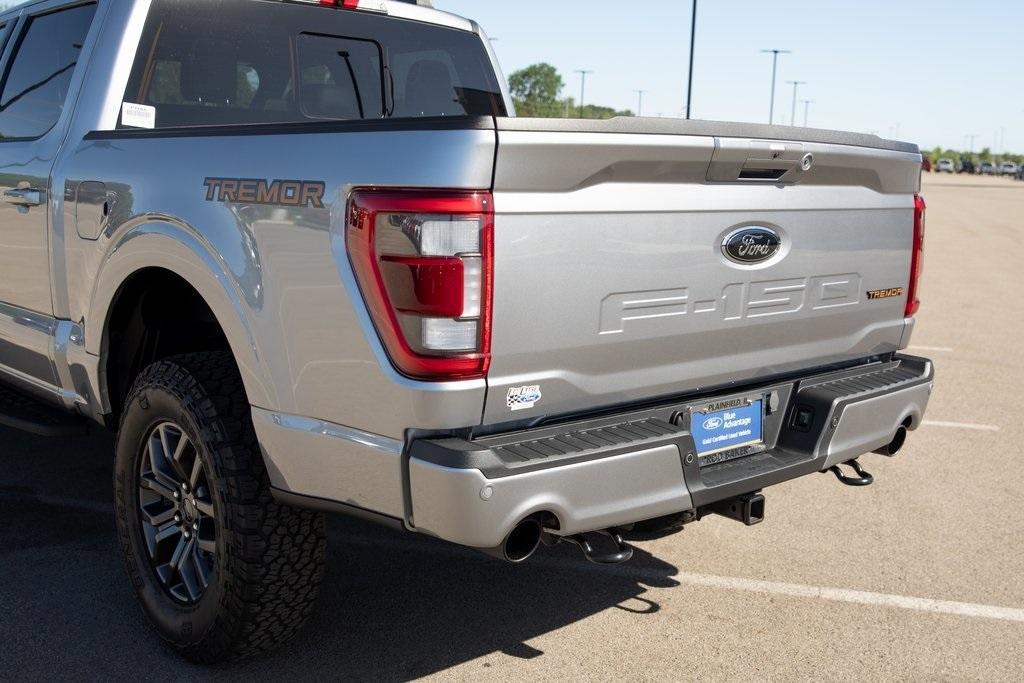 used 2023 Ford F-150 car, priced at $54,988