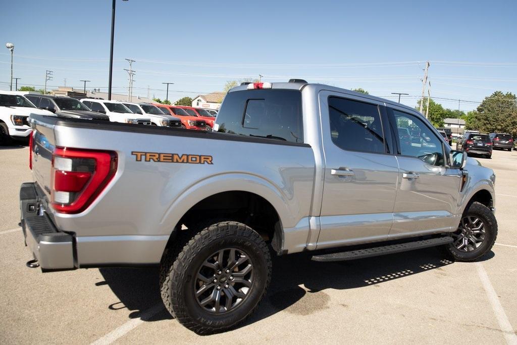 used 2023 Ford F-150 car, priced at $54,988
