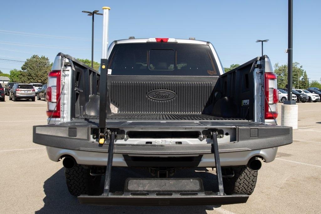 used 2023 Ford F-150 car, priced at $54,988