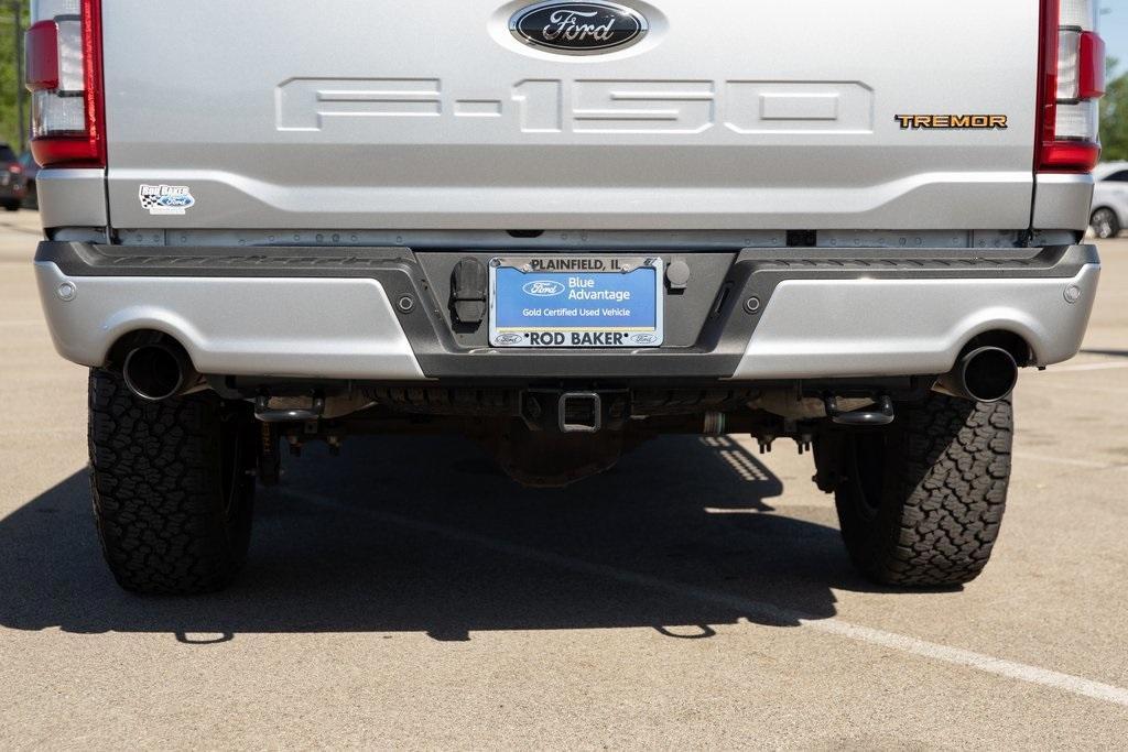 used 2023 Ford F-150 car, priced at $54,988