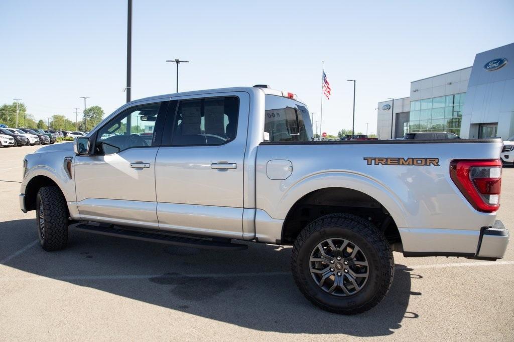 used 2023 Ford F-150 car, priced at $54,988