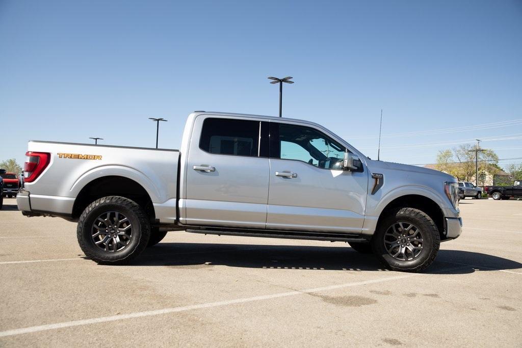 used 2023 Ford F-150 car, priced at $54,988