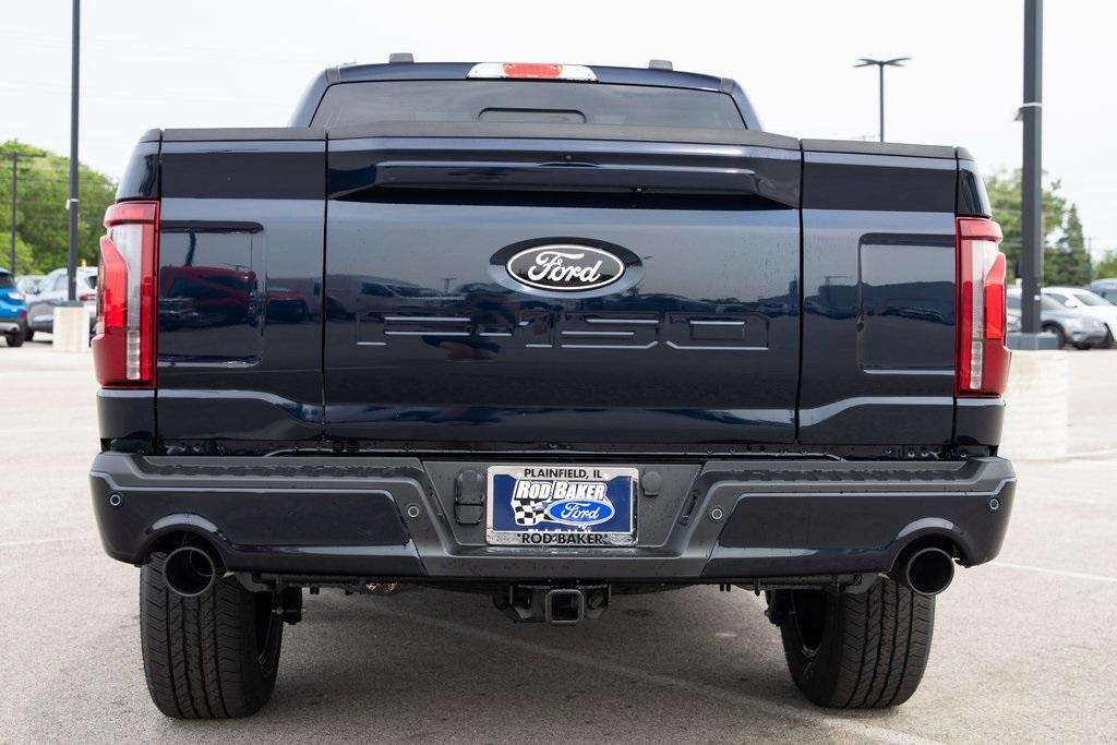 new 2025 Ford F-150 car, priced at $70,811