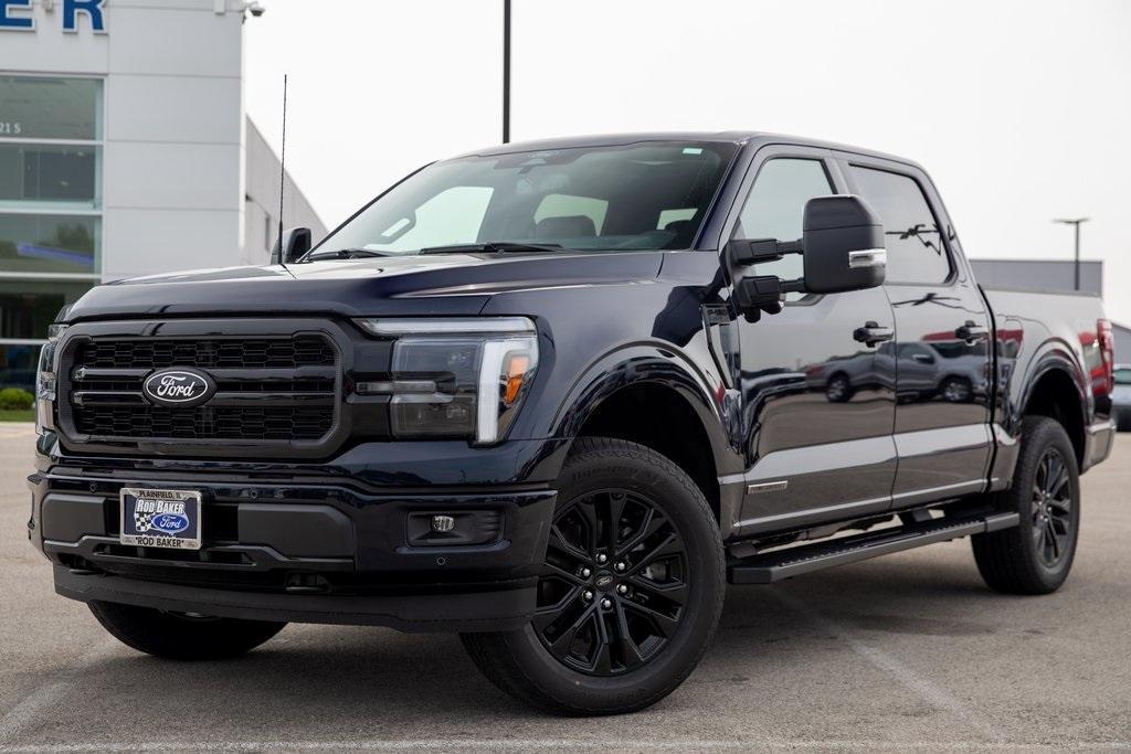 new 2025 Ford F-150 car, priced at $70,811