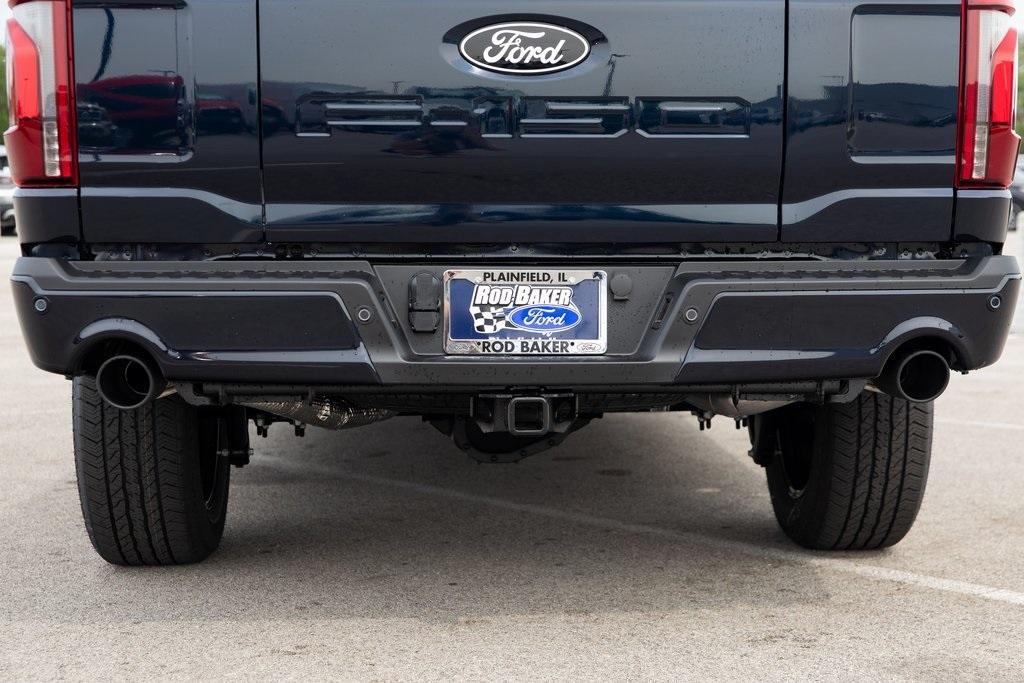 new 2025 Ford F-150 car, priced at $70,811