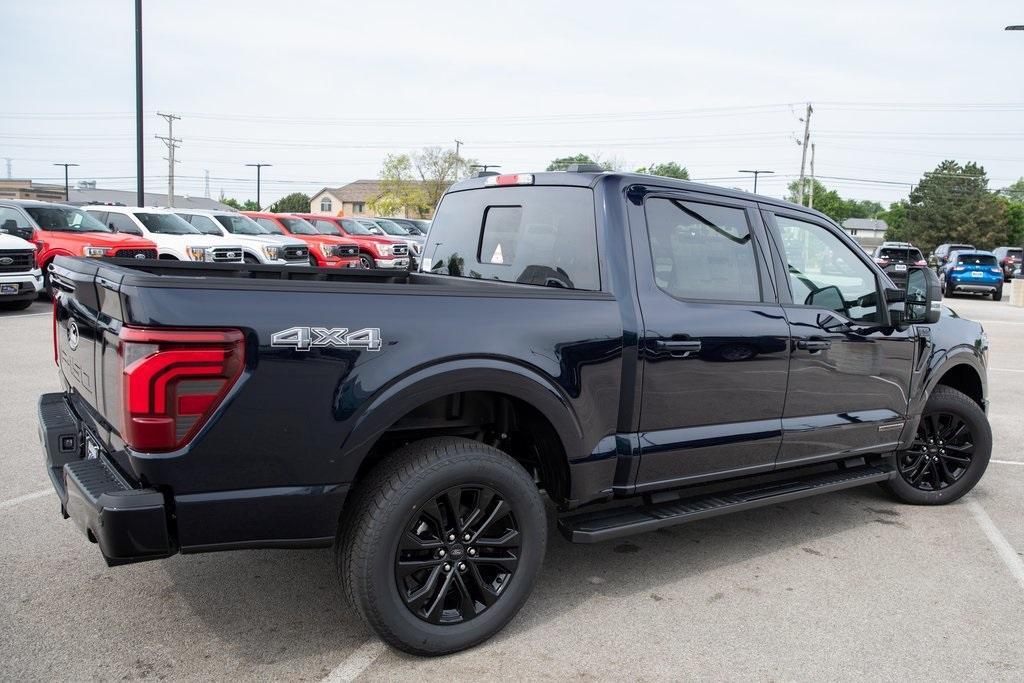 new 2025 Ford F-150 car, priced at $70,811
