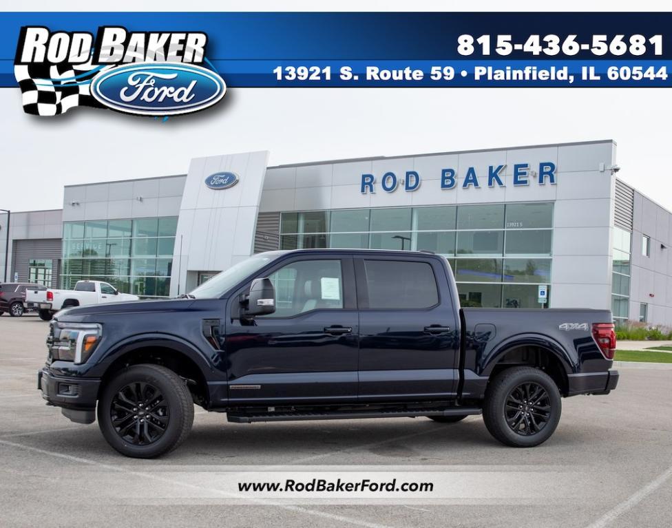 new 2025 Ford F-150 car, priced at $69,298