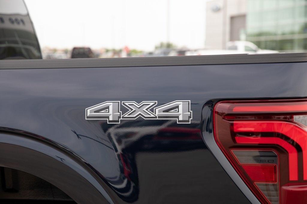 new 2025 Ford F-150 car, priced at $70,811