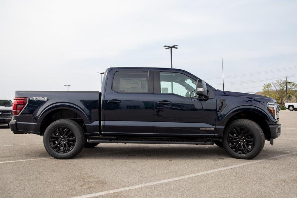 new 2025 Ford F-150 car, priced at $70,811