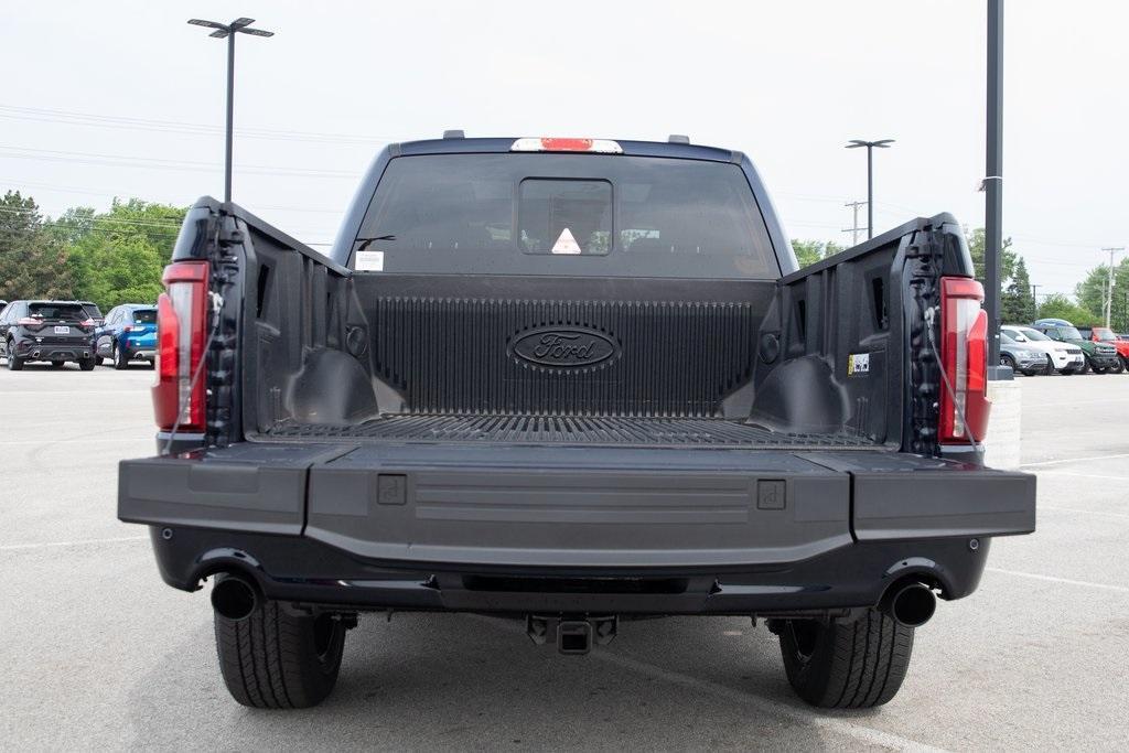 new 2025 Ford F-150 car, priced at $70,811