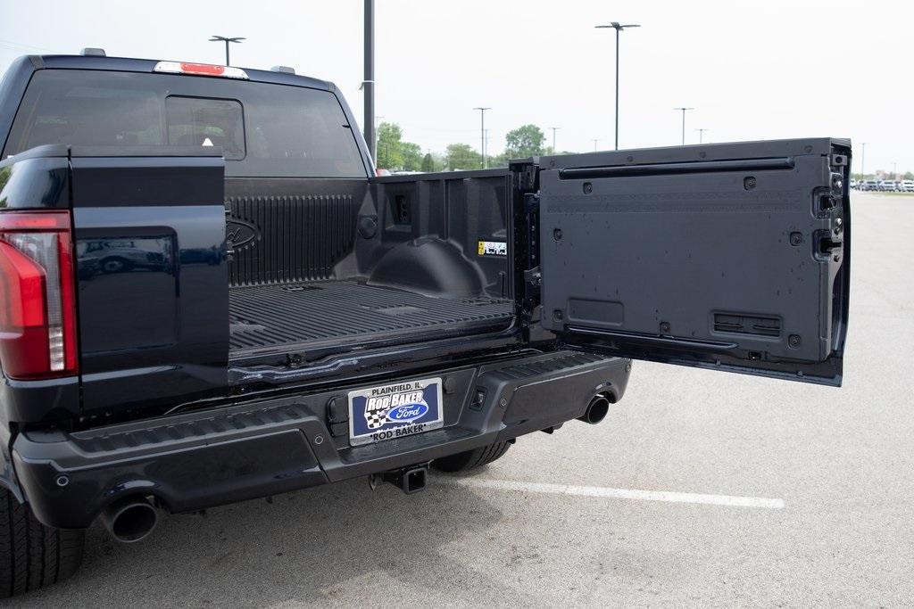 new 2025 Ford F-150 car, priced at $70,811