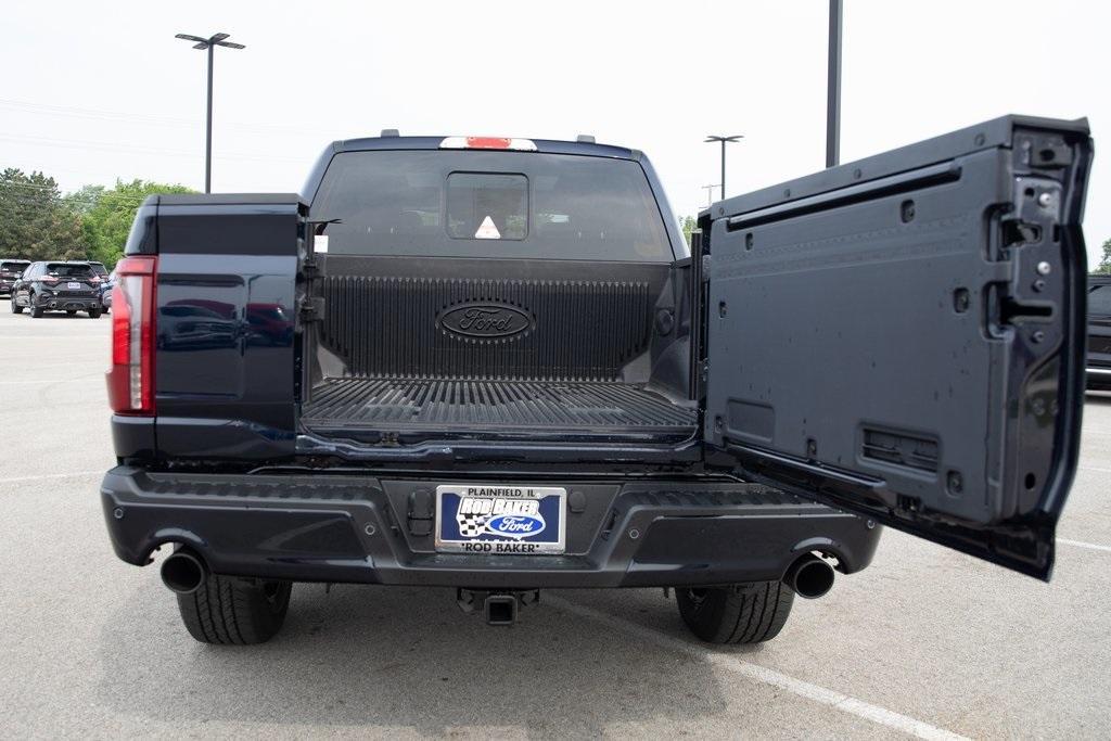 new 2025 Ford F-150 car, priced at $70,811