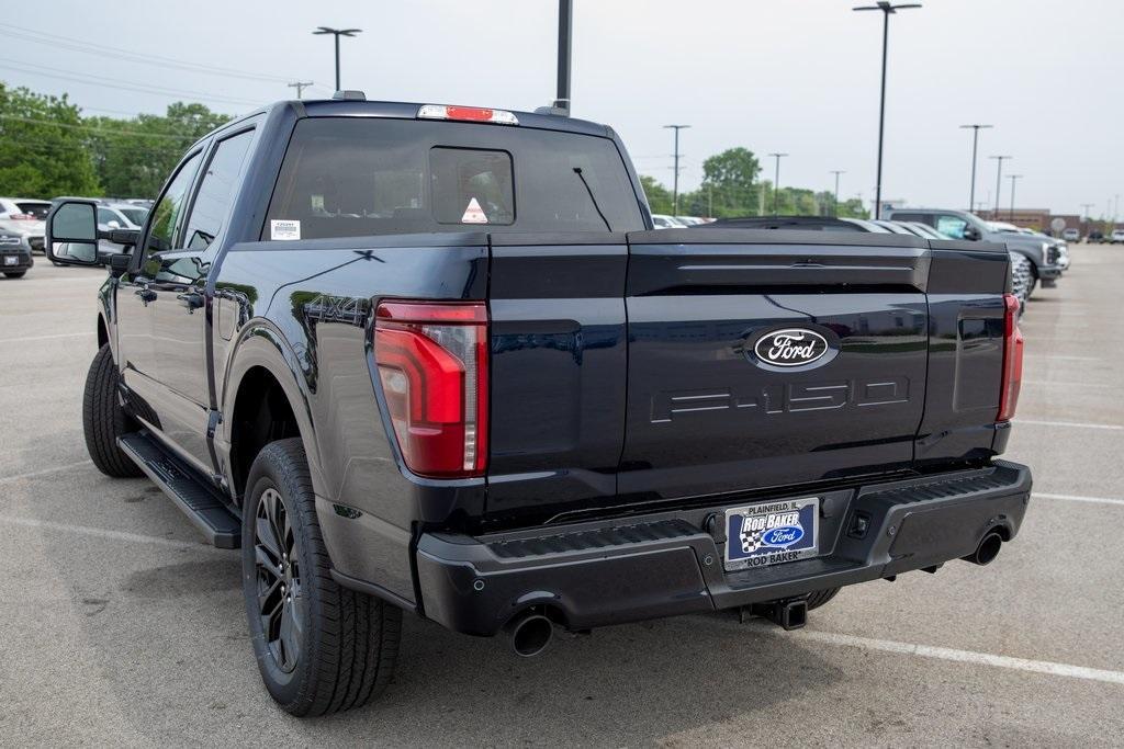 new 2025 Ford F-150 car, priced at $70,811