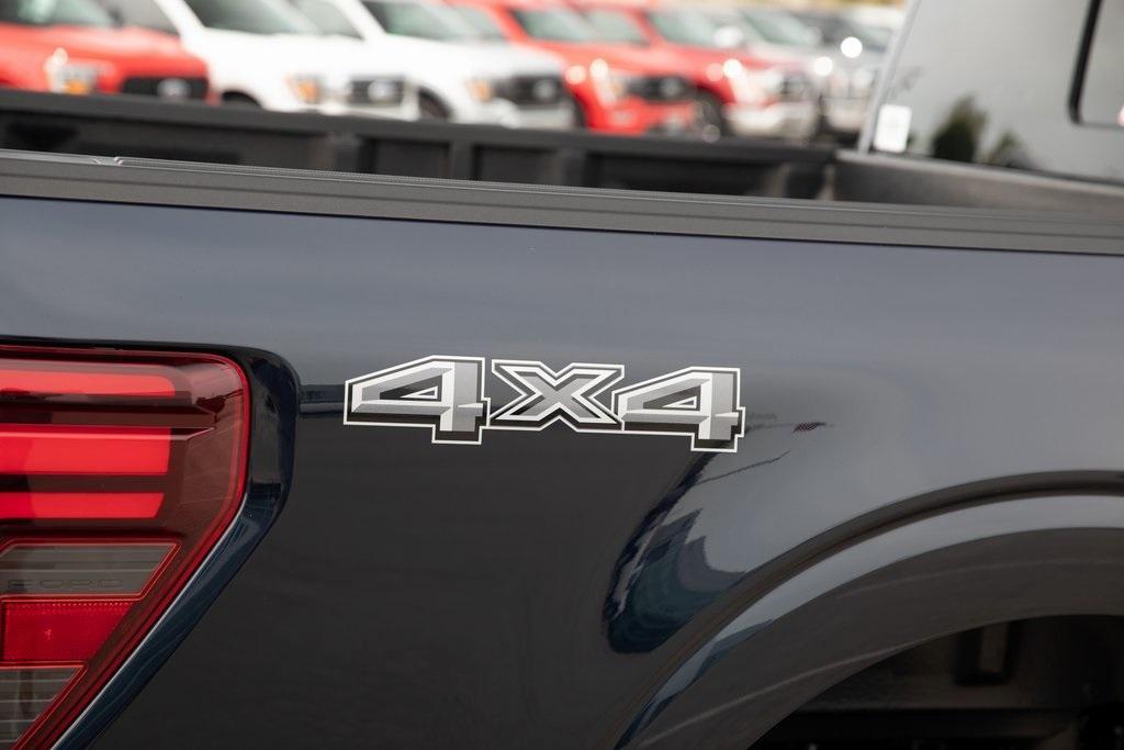 new 2025 Ford F-150 car, priced at $70,811