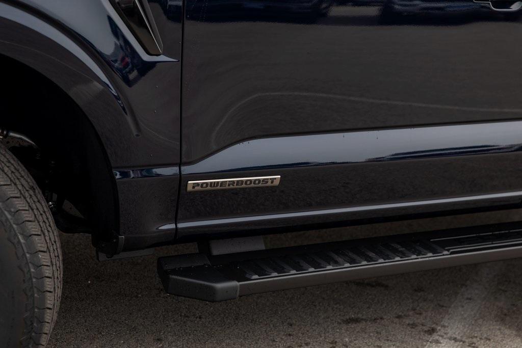 new 2025 Ford F-150 car, priced at $70,811