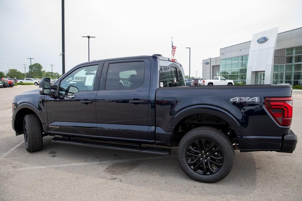 new 2025 Ford F-150 car, priced at $70,811