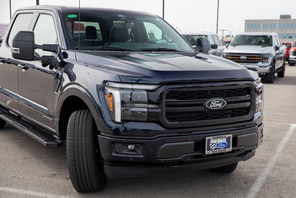 new 2025 Ford F-150 car, priced at $70,811
