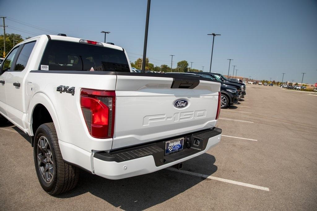 new 2024 Ford F-150 car, priced at $45,727