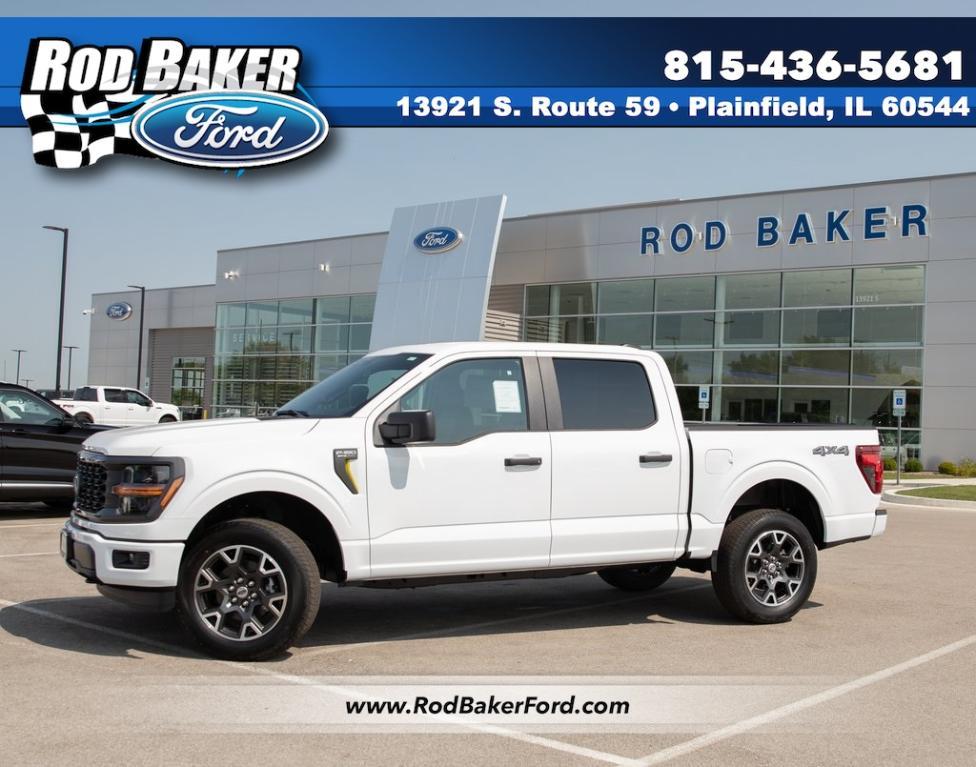 new 2024 Ford F-150 car, priced at $47,427