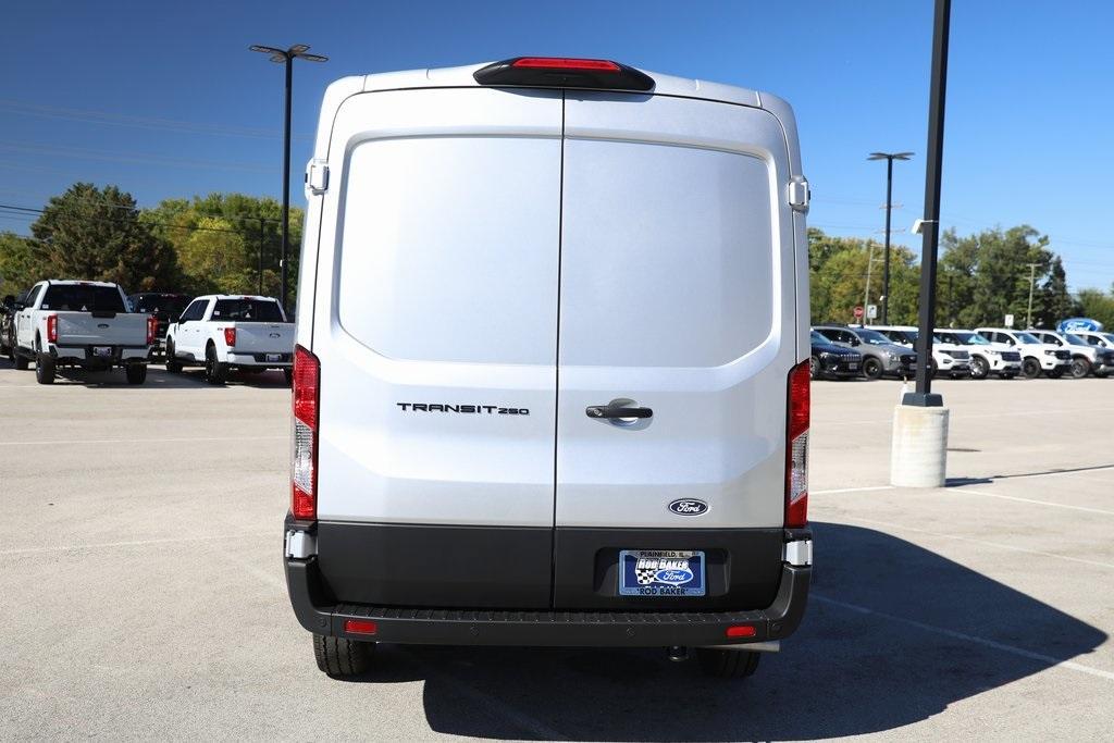 new 2026 Ford Transit-250 car, priced at $52,349