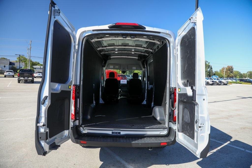 new 2026 Ford Transit-250 car, priced at $52,349