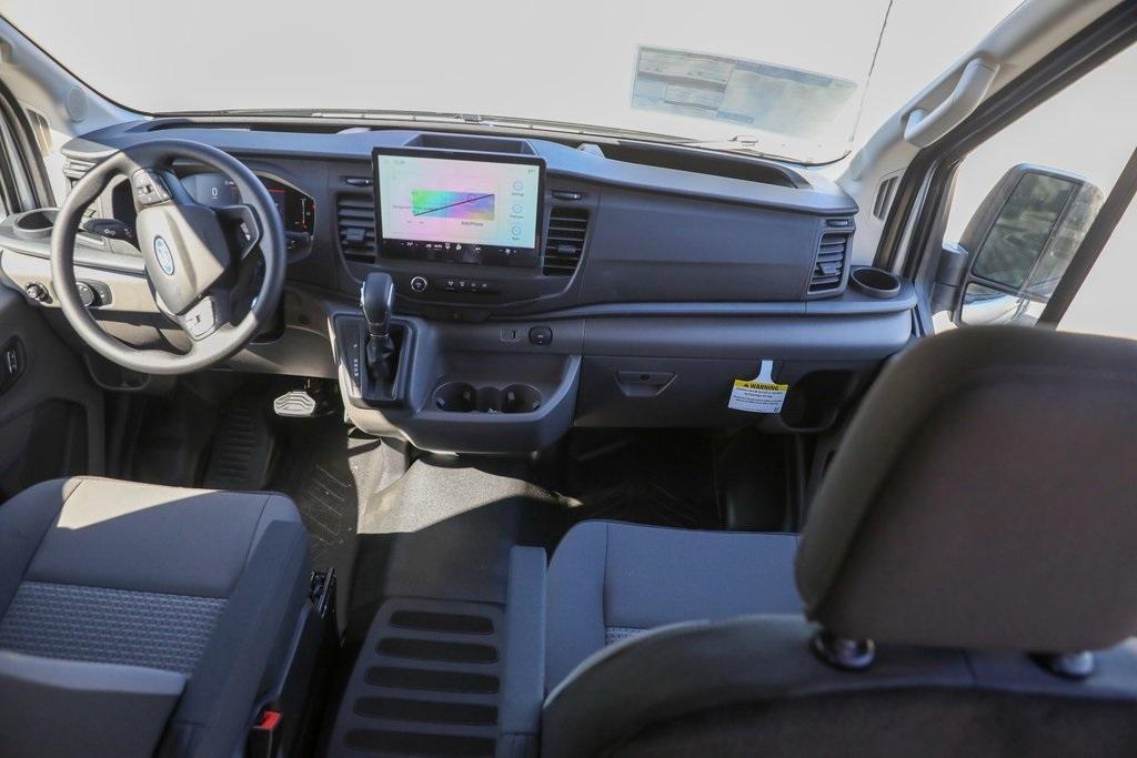 new 2026 Ford Transit-250 car, priced at $52,349