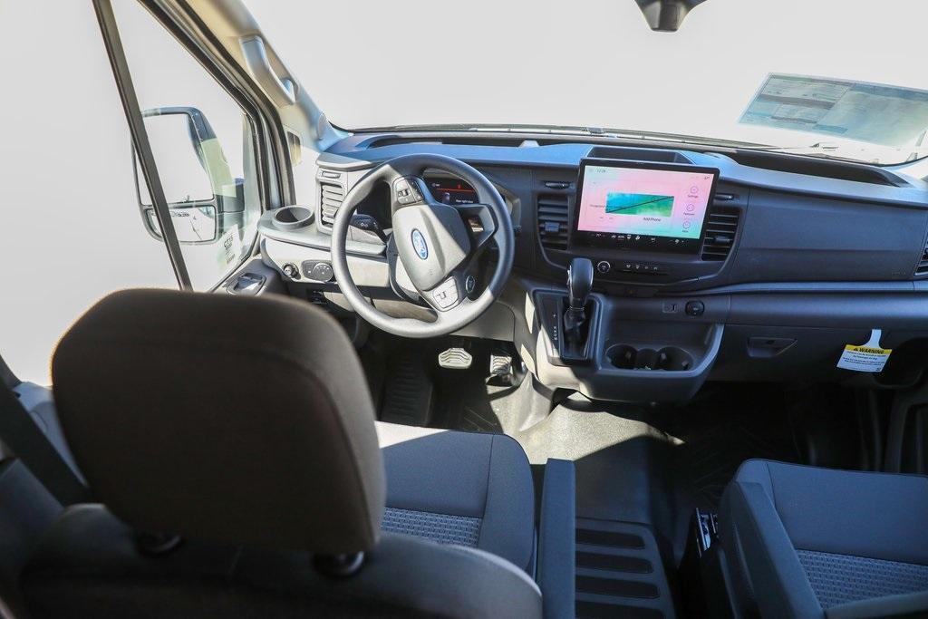 new 2026 Ford Transit-250 car, priced at $52,349