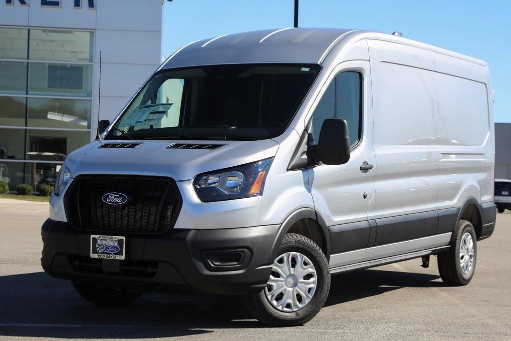 new 2026 Ford Transit-250 car, priced at $52,349