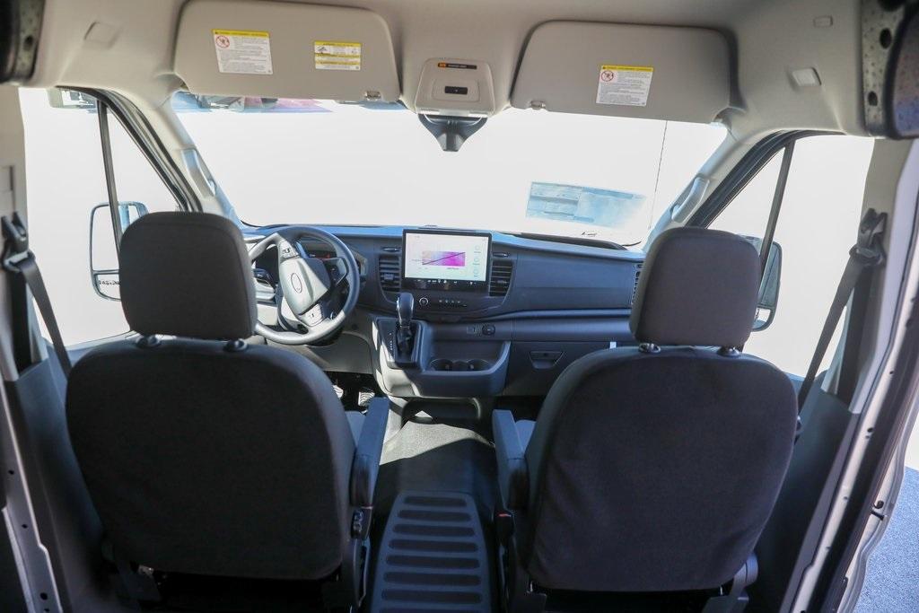 new 2026 Ford Transit-250 car, priced at $52,349