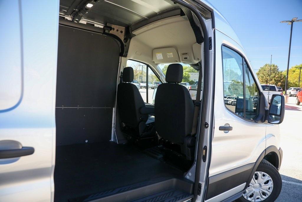 new 2026 Ford Transit-250 car, priced at $52,349