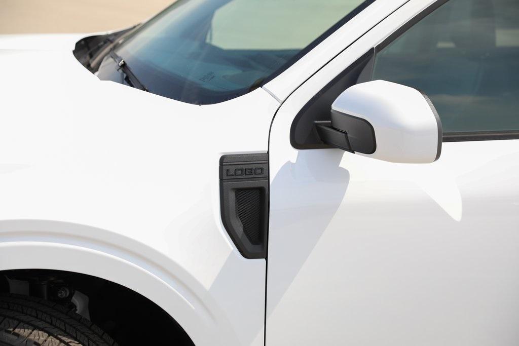 new 2025 Ford Maverick car, priced at $35,656