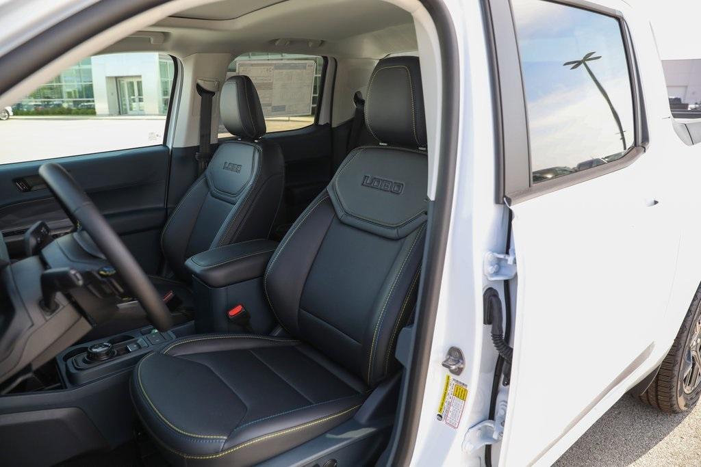 new 2025 Ford Maverick car, priced at $35,656