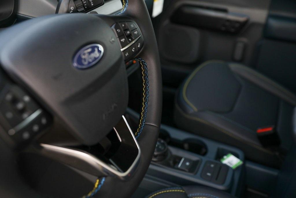 new 2025 Ford Maverick car, priced at $35,656