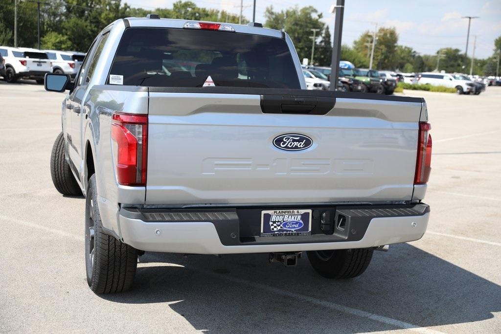 new 2025 Ford F-150 car, priced at $47,924